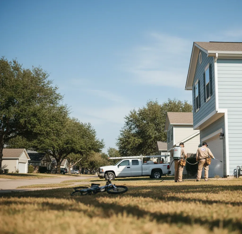 Bed Bug Extermination in Brush, CO